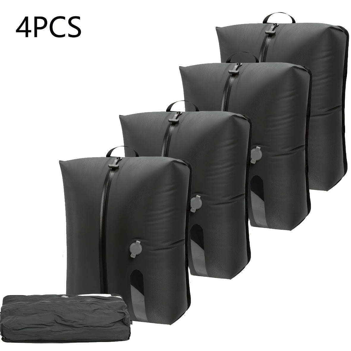 VacuFlex 38 | Vacuum Compression Bag