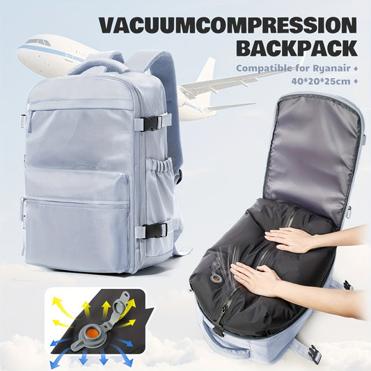 VacuPack 40 | Smart Compression Travel Backpack
