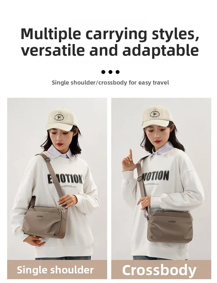 Luxe Crossbody Bag | The Ultimate Companion