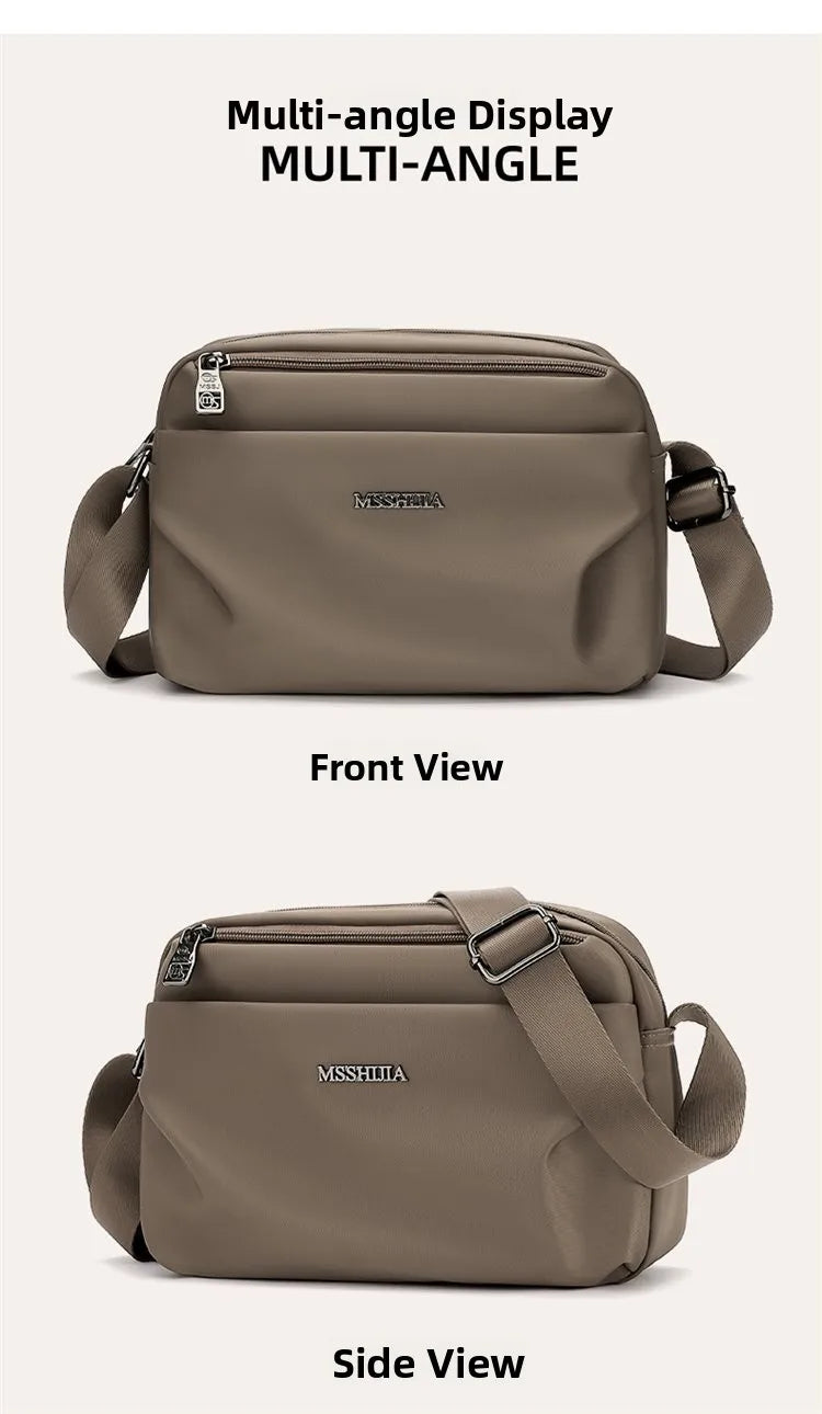 Luxe Crossbody Bag | The Ultimate Companion