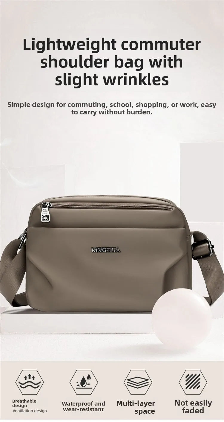 Luxe Crossbody Bag | The Ultimate Companion