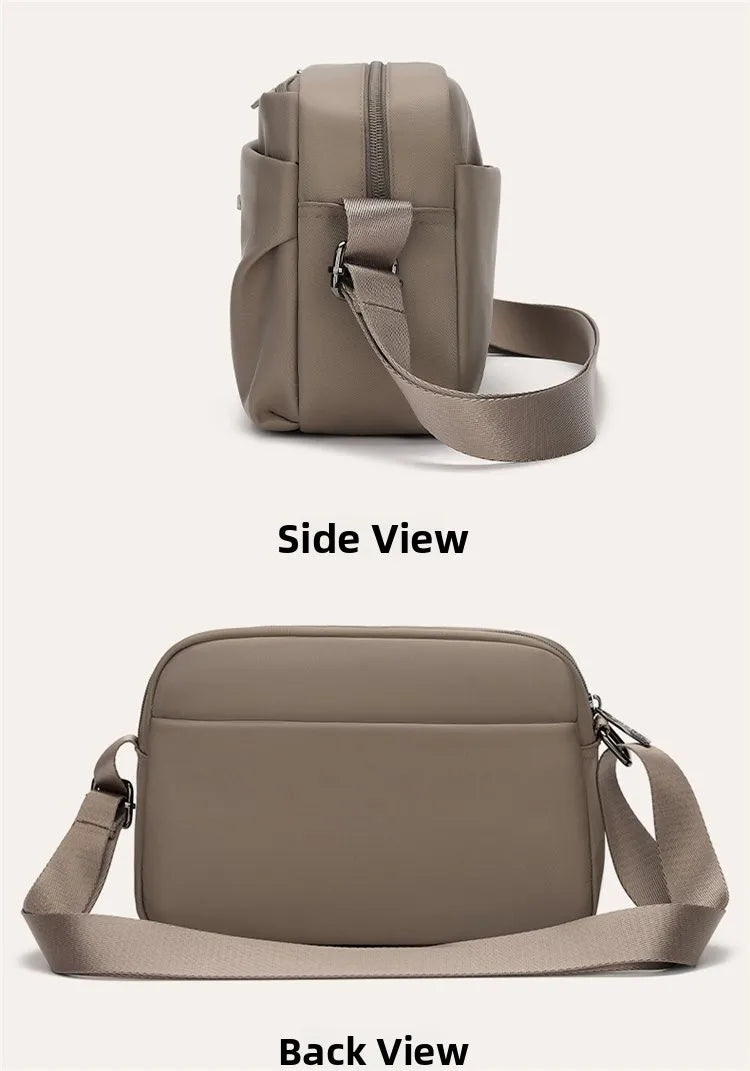 Luxe Crossbody Bag | The Ultimate Companion