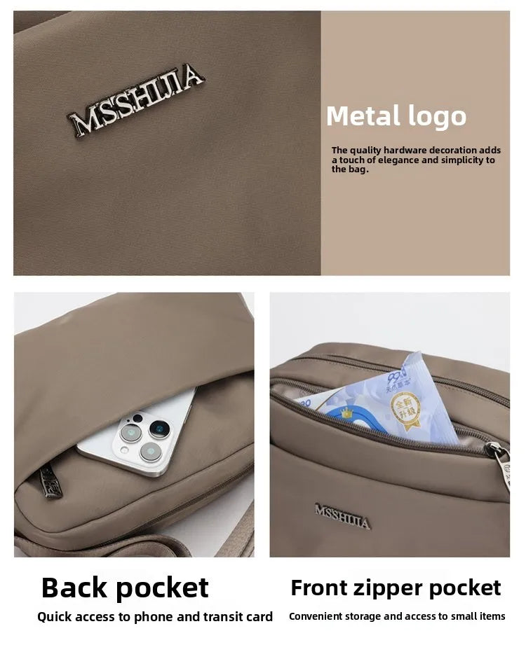Luxe Crossbody Bag | The Ultimate Companion
