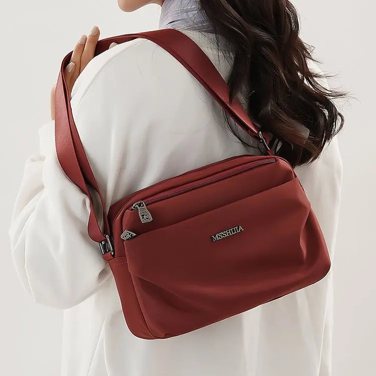 Luxe Crossbody Bag | The Ultimate Companion