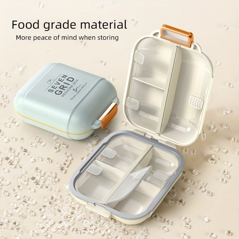 MediBox 7 | 7-Day Pill Organizer