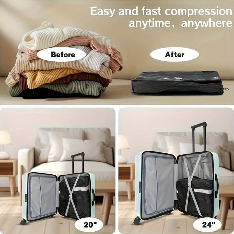 VacuFlex 38 | Vacuum Compression Bag
