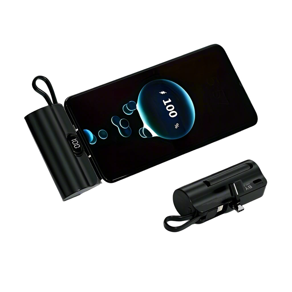 PocketVolt 5K | Mini Portable Charger