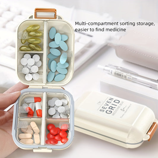 MediBox 7 | 7-Day Pill Organizer