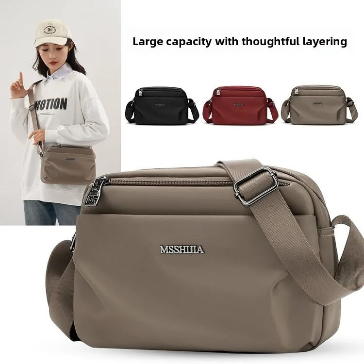 Luxe Crossbody Bag | The Ultimate Companion