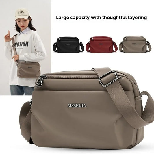 Luxe Crossbody Bag | The Ultimate Companion