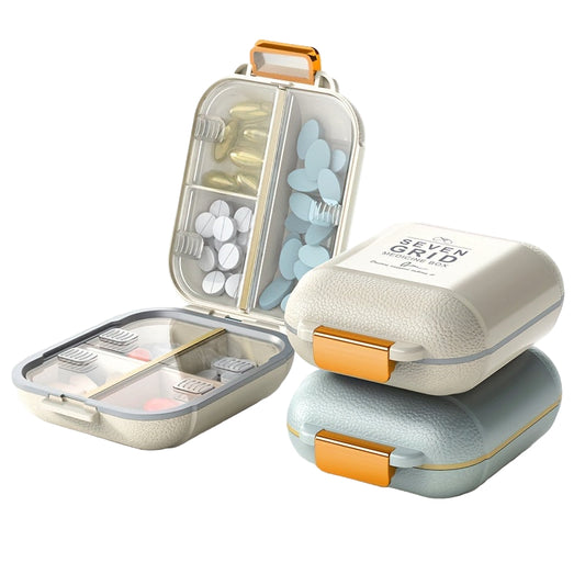 MediBox 7 | 7-Day Pill Organizer