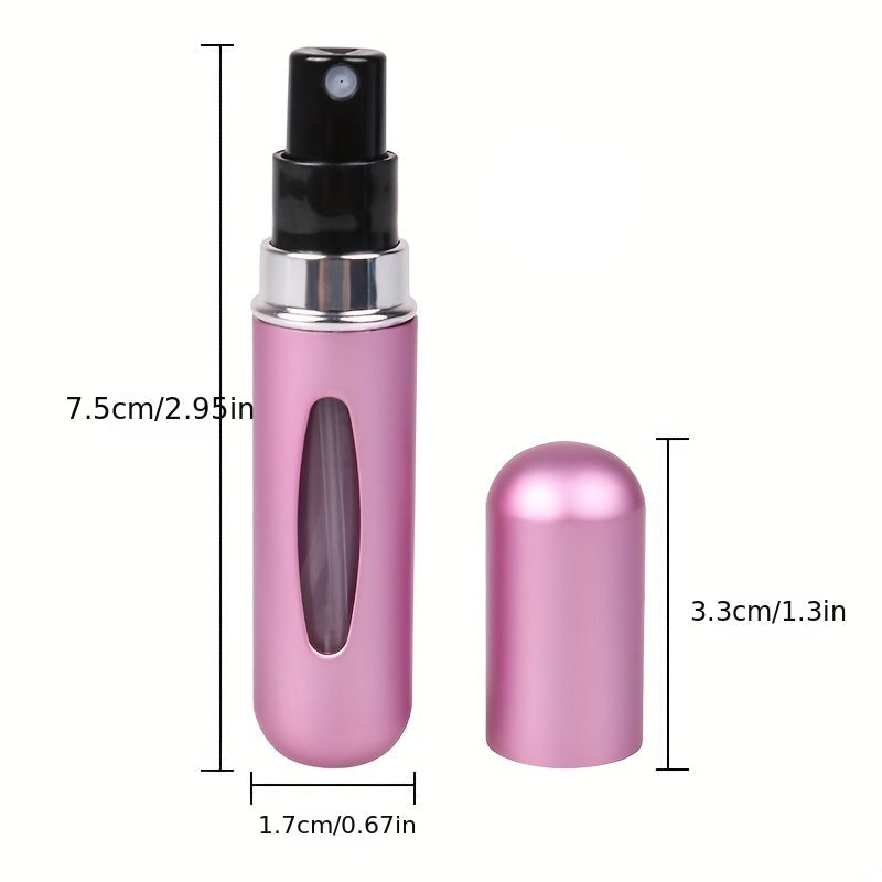 AuraPod | Refillable Perfume Atomizer