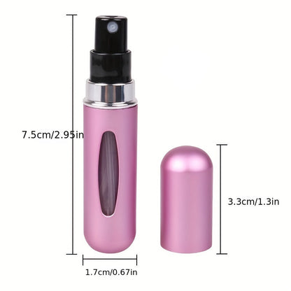 AuraPod | Refillable Perfume Atomizer