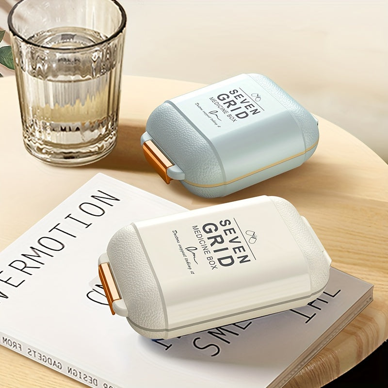 MediBox 7 | 7-Day Pill Organizer