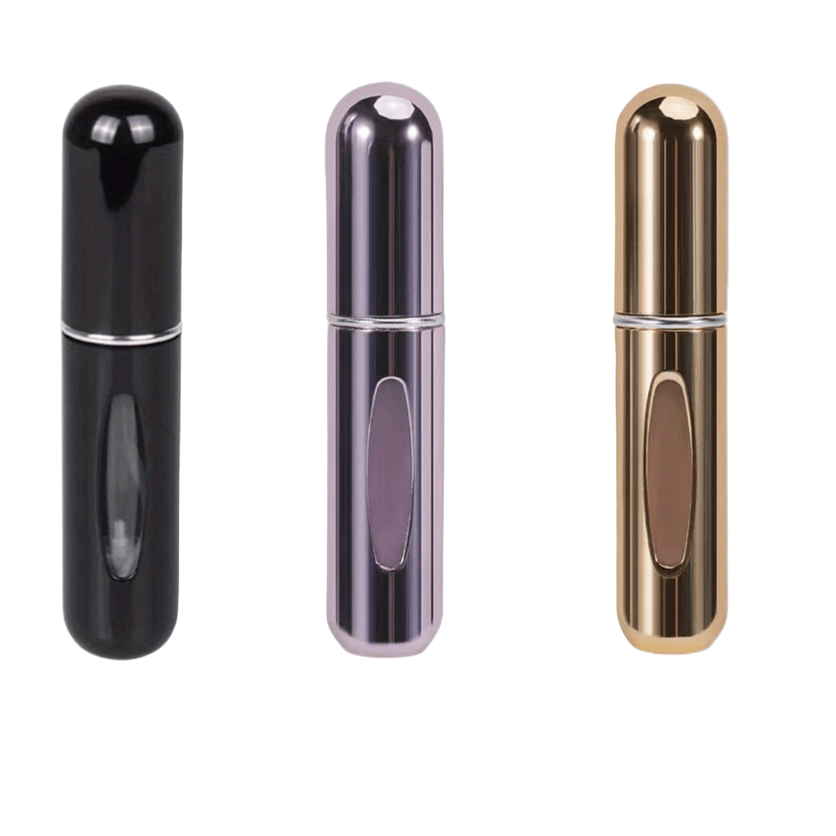 AuraPod | Refillable Perfume Atomizer