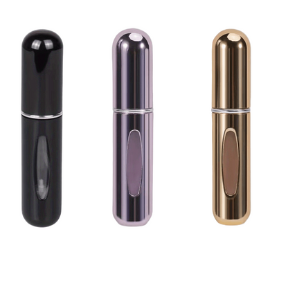 AuraPod | Refillable Perfume Atomizer
