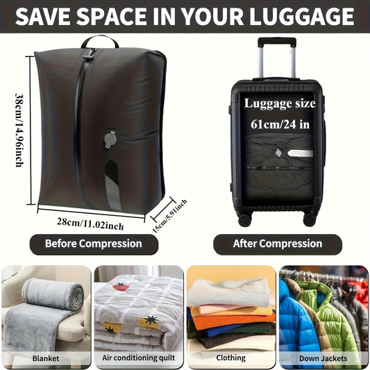 VacuFlex 38 | Vacuum Compression Bag