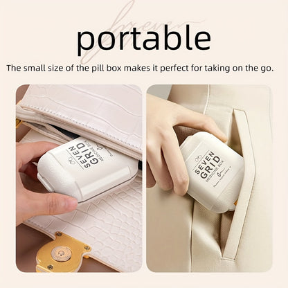 MediBox 7 | 7-Day Pill Organizer