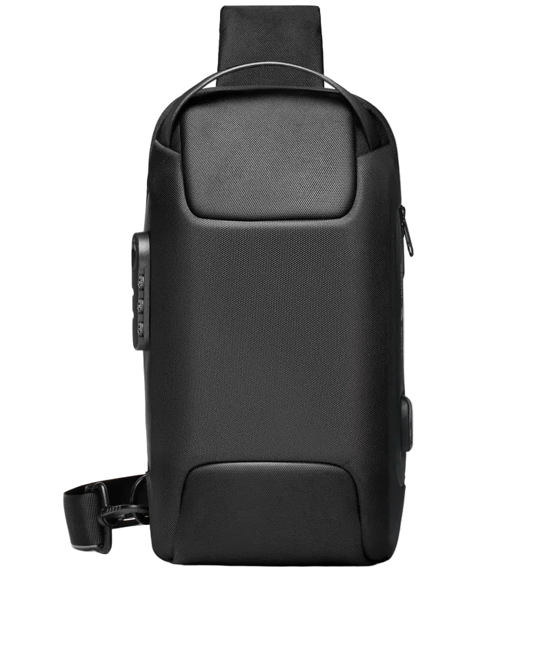 Apex Crossbody Bag | Sleek, Minimalist Messenger