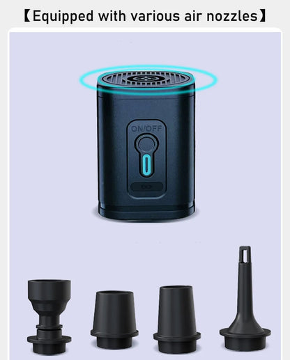 VacuGuardPack 50 | Advanced Vacuum Compression & Security Backpack