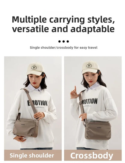 Luxe Crossbody Bag | The Ultimate Companion