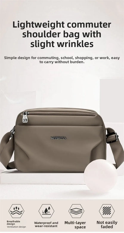 Luxe Crossbody Bag | The Ultimate Companion