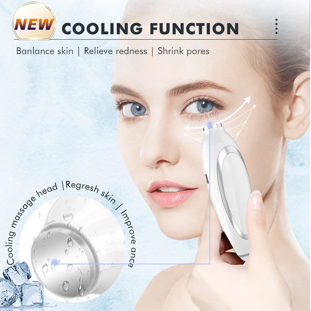 Face & Body EMS Beauty Massager