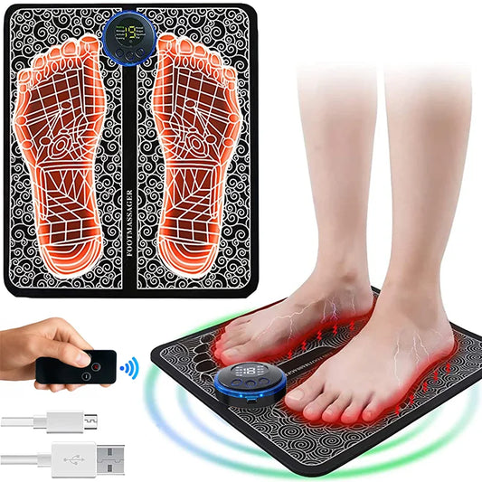 Rechargeable Foot Massage Mat