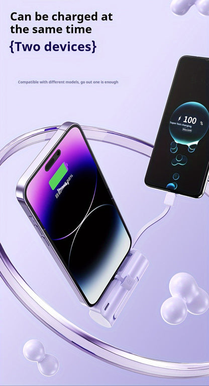 PocketVolt 5K | Mini Portable Charger