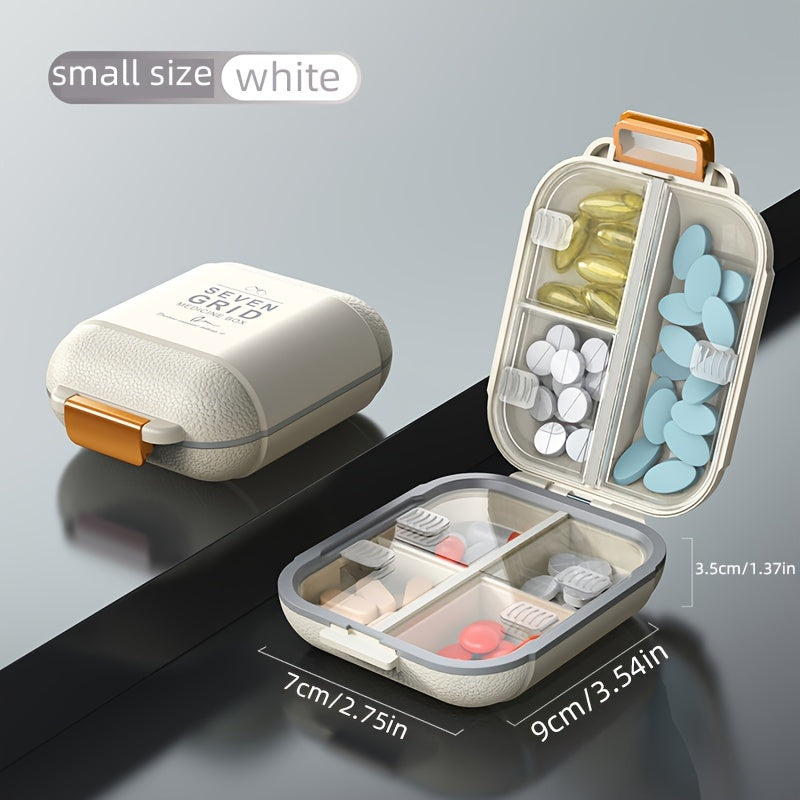 MediBox 7 | 7-Day Pill Organizer