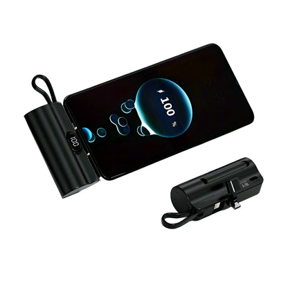 PocketVolt 5K | Mini Portable Charger