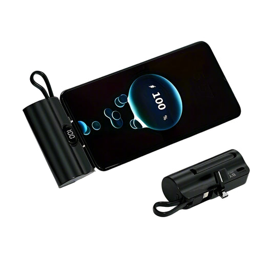 PocketVolt 5K | Mini Portable Charger