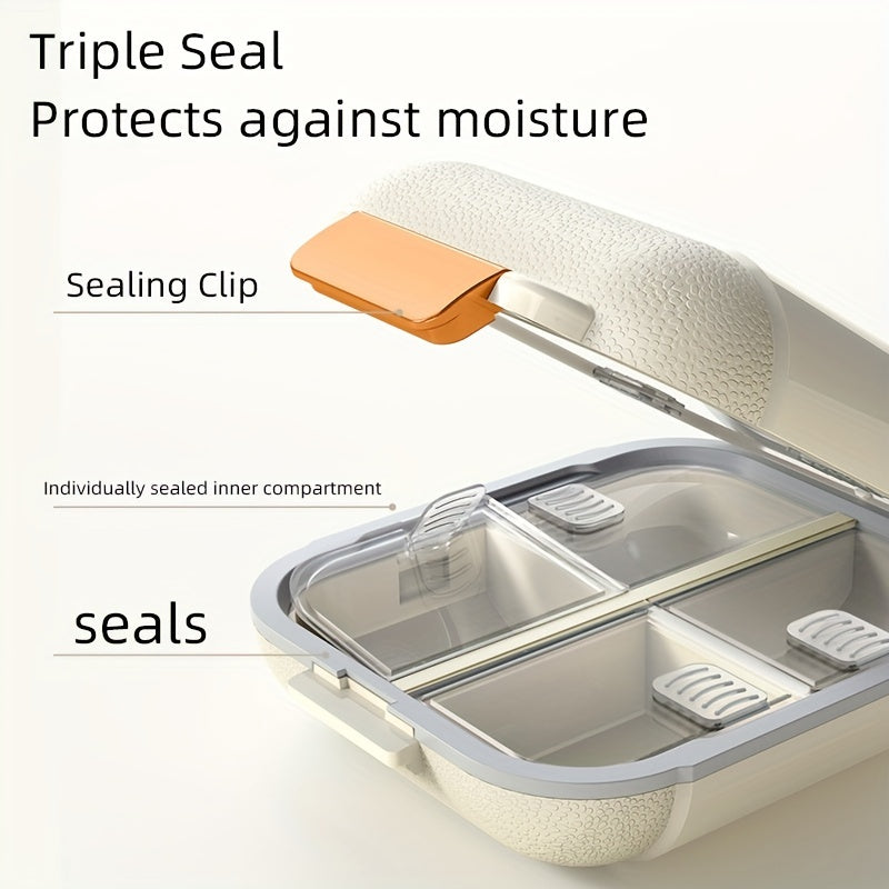 MediBox 7 | 7-Day Pill Organizer