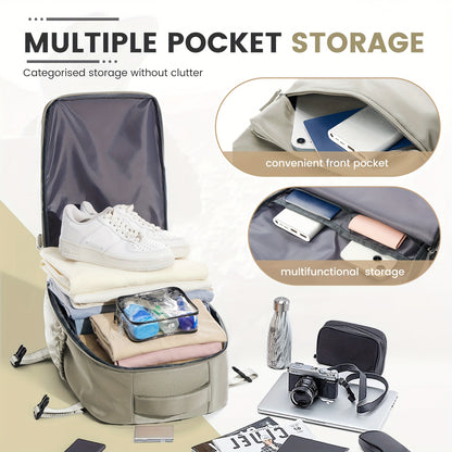 VacuPack 40 | Smart Compression Travel Backpack
