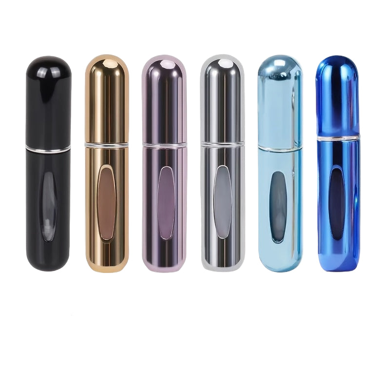 AuraPod | Refillable Perfume Atomizer