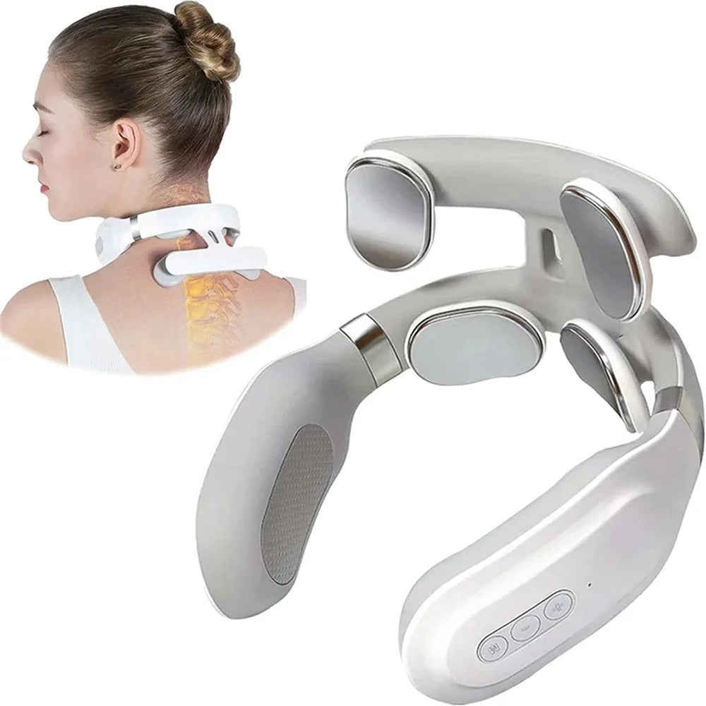 Portable Back Neck Massager