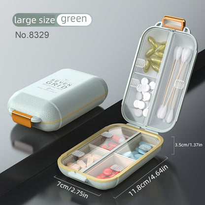 MediBox 7 | 7-Day Pill Organizer