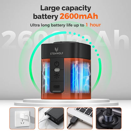 AeroPump V2 | Rechargeable Vacuum & Air Pump