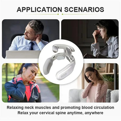 Portable Back Neck Massager